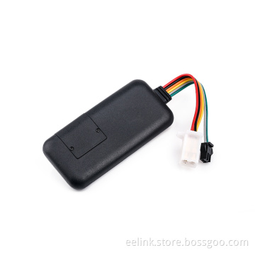 Wired type GPS tracer for Car